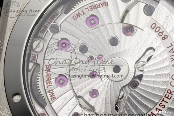 0104 Constellation Black Ceramic SS SBF 1:1 Best Edition Black Dial on Black Gummy Strap A8900 Super Clone TimelessDesign 7798